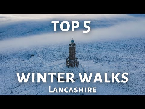 TOP 5 WINTER Walks In Lancashire