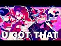 U GOT THAT Countryhumans ANIMATION MEME