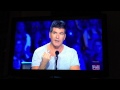Julia Bullock takes on X Factor 