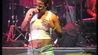 LADY SAW @ THE REX 2003 PART 2