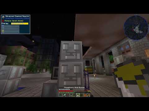 Omnifactory E40 - Advanced Crafting Tables