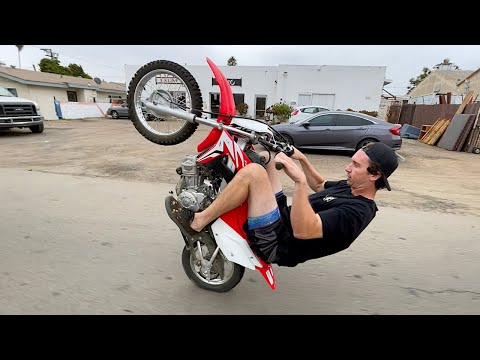 A Good Day of Dirt Biking - Buttery Vlogs Ep107