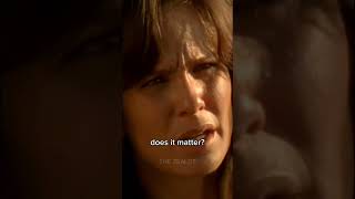 Lori tells Rick she's pregnant || TWD #shorts