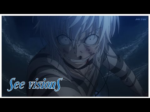 Toaru Majutsu no Index II Opening 2 Full -【AMV/See visionS Lyrics】