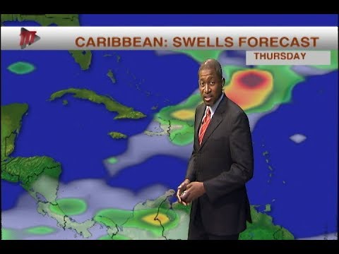Caribbean Travel Weather - Tuesday December 24th 2019