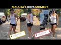 Malaika Arora CAUGHT Adjusting Her Gym Shorts And Top Gets Trolled
