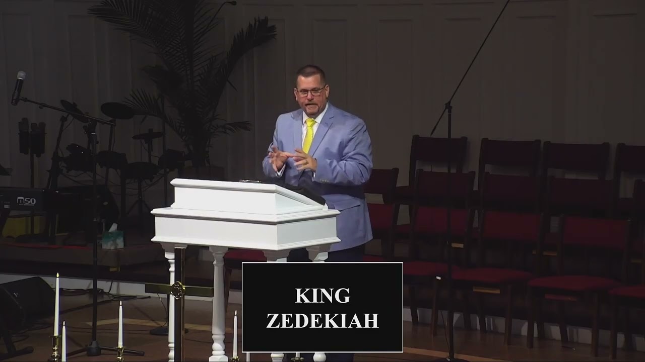 How to Thrive in Babylon
Jeremiah 29:11