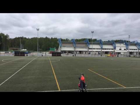 FC Espoo - FC Jazz A-SM 28.5.2016