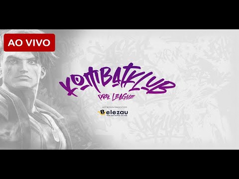 Kombat Klub Pro League Semana 2 - #streetfighter6 #sf6 #torneio