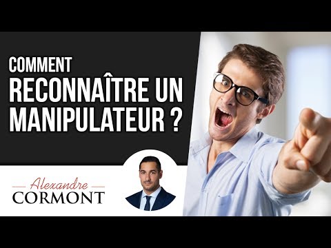 Comment reconnaitre un manipulateur ou une manipulatrice : Les 5 signes à connaître !