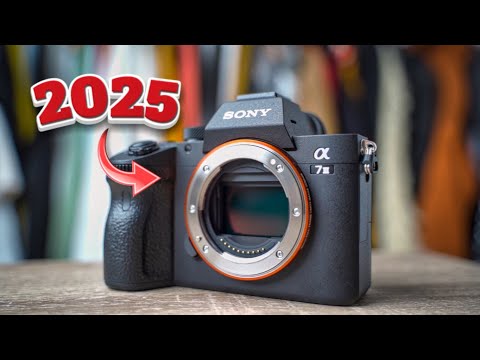 Sony A7III Review in 2025 – Why I Still Use This Camera Today!