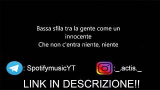 Izi - Dolcenera - Testo