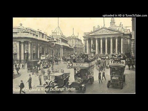 Murray's Ragtime Trio and the Mayfair Orchestra - Hors D'Oeuvres - 1915 ragtime