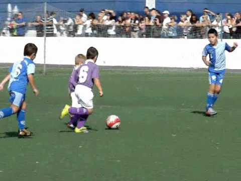 Reale Laguna Prebenjamin B v Union Guimar A 2010/11