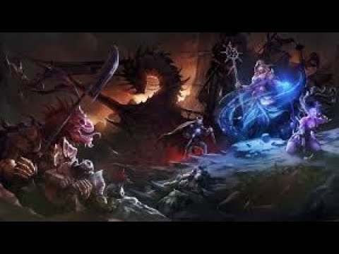 Divinity Original Sin 2|Radeka the Witch Boss Fight [Tactician]