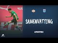 Samenvatting PSV - PEC Zwolle | Eredivisie