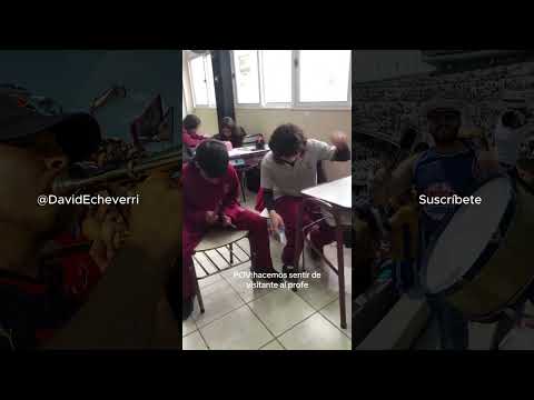 EL PROFE ESTÁ DE VISITANTE | COMPILADO | ¿REPIQUES O ENRIQUES? #argentina #viralvideo #repique