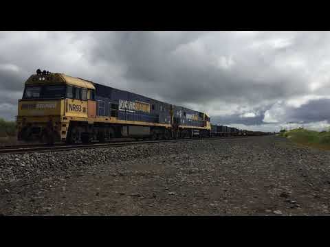 NR93 and NR77 at Gheringhap Loop