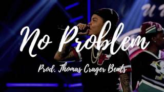 Young MA X Dave East X Logic Type Beat "No Problem"