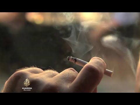 CG: Zabrana pušenja u zatvorenom, kazne do 20.000 eura