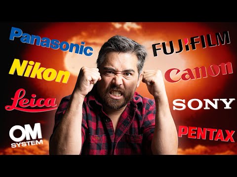 The WORST Thing About Every Camera Brand!