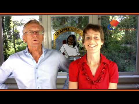 Luistervideo A2 - les 8 tekst 1 - gesprek van HENK en INGRID