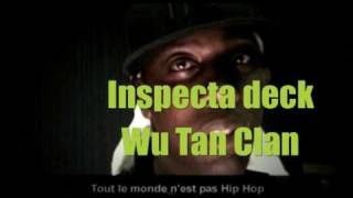 3 HEADZ TV : Inspecta Deck ITV France