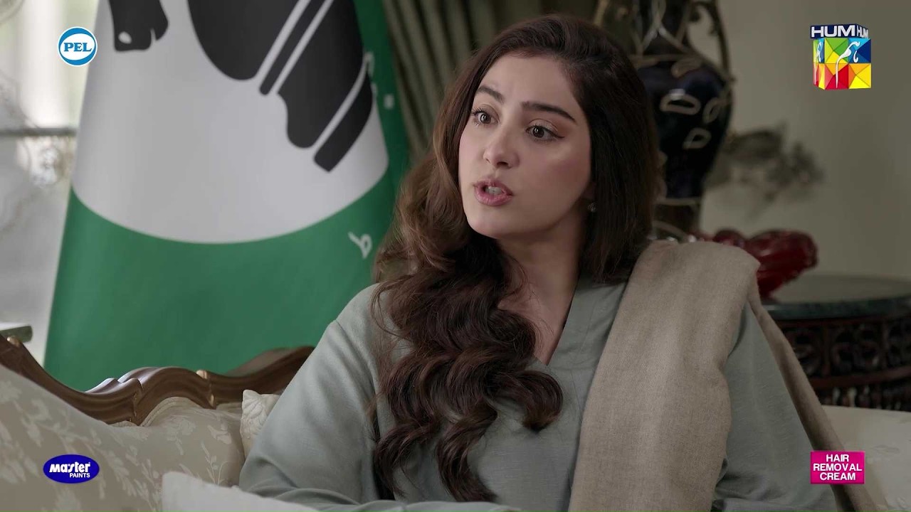Tabish Ne To Mujhe Nikaal Bahir Phenka Hai..! Aap Ki Izzat #urwahocane #ahsankhan - HUM TV