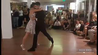 Sebastian Jimenez & Maria Belen Giachello @ VILLA GIOIA Tango Festival (2/3)