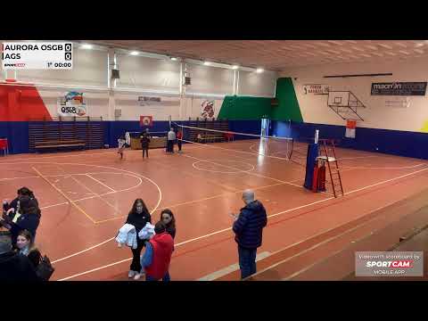 U13 - Aurora OSGB vs Aurora Pregnana