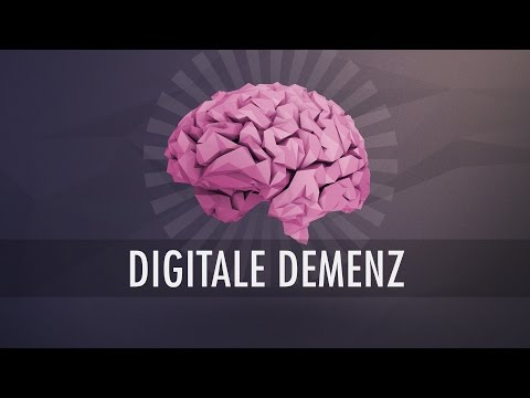 Digitale Demenz - MotionDesign