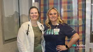 AnMed Family Medicine Residency Rotation: Inpatient Adult Medicine