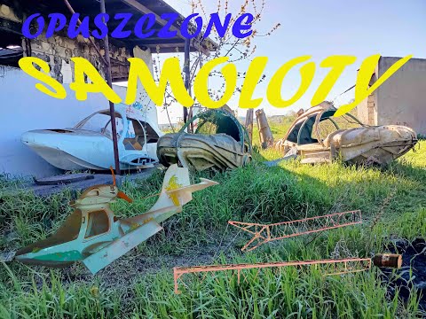 OPUSZCZONE SAMOLOTY