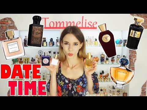 TOP 10 PERFUMES FOR DIFFERENT DATE SITUATIONS | Tommelise Video