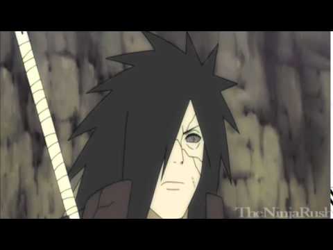 Madara, shut up.