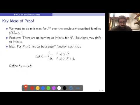 Liam Mazurowski - Recent developments in constant mean curvature hypersurfaces II