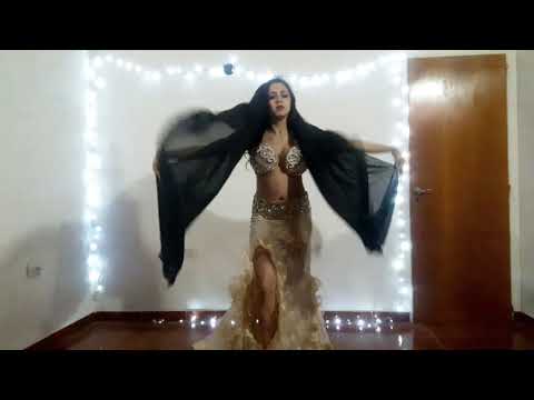 El ensaniyeh daaet - Giuliana Ibañez - Bellydance