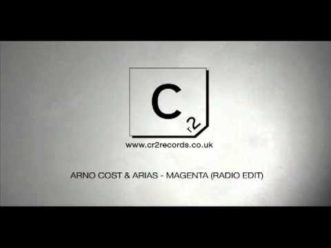 Arno Cost & Arias - Magenta (Radio Edit)