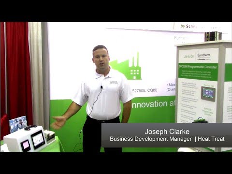 Programmable Logic Controller E+PLC Walkthrough at Furnace North America