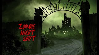 Zombie Night Shift Game Teaser (Unofficial)