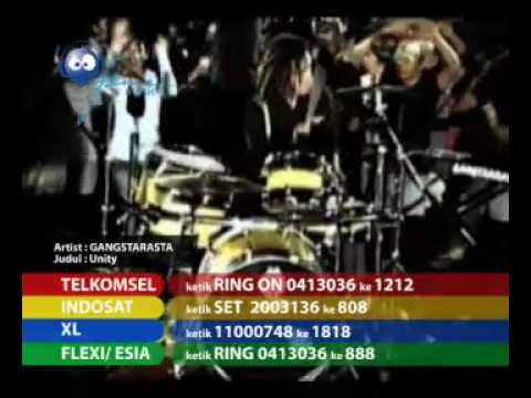 Unity - Gangstarasta