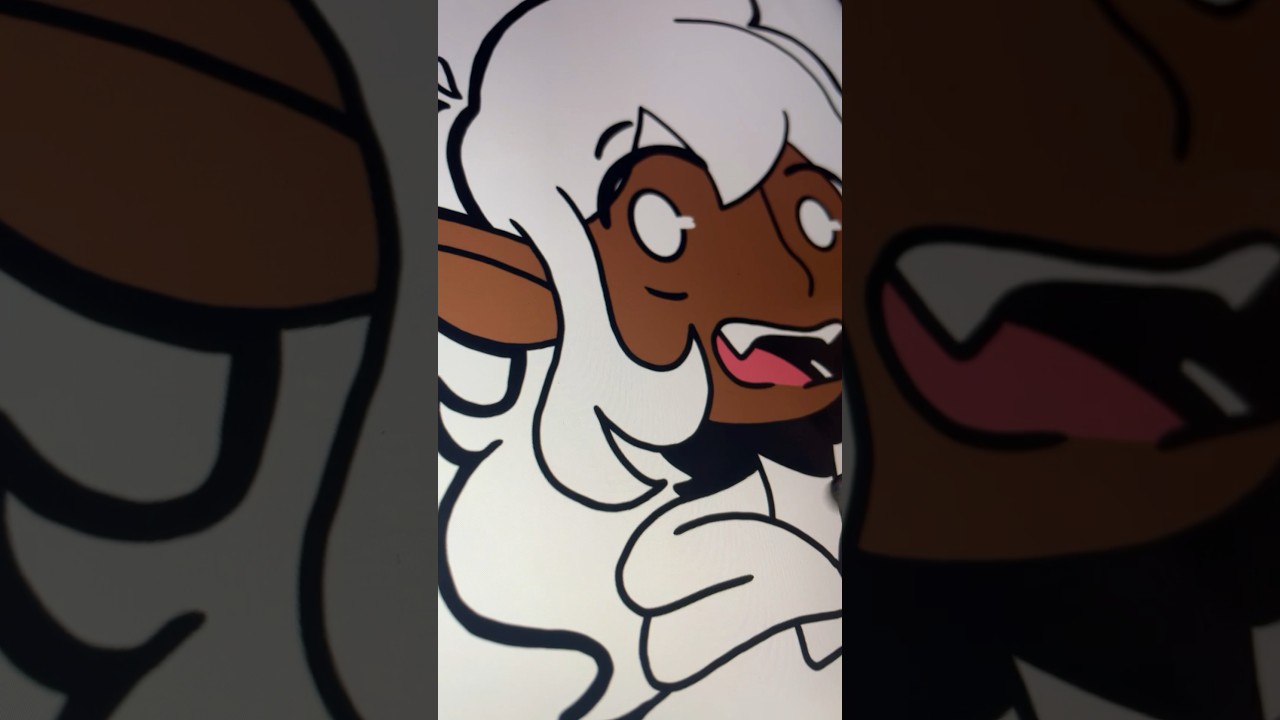 Drawing Vector | Castoff Comic