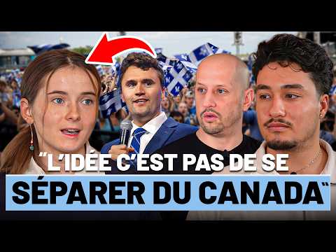Éloïse Coulombe : la Charlie Kirk du Québec ?