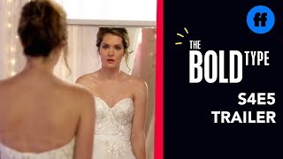 Season 04 episode 05 | Trailer : Sutton Plans Her Wedding (VO)