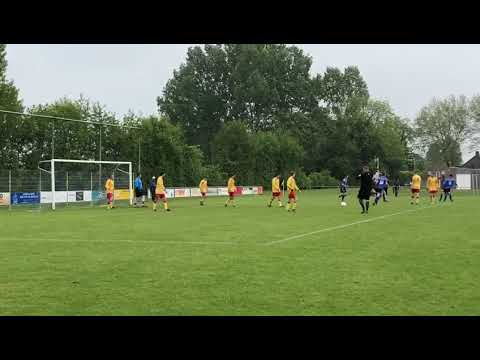 19-05-2019 Groede 1 - Koewacht 1