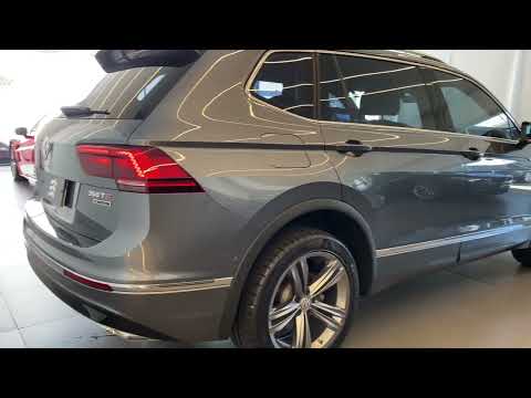 VW Tiguan Allspace 2.0 350TSI R-Line 4Motion - 2018 | Palmeira Motors Limeira