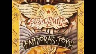 20 Instrumental Aerosmith Pandora´s box 1991 CD 3
