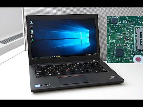 How to repair lenovo Yoga 520 no display
