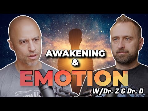 Emotion & Emotional Repression (w/Dr. Angelo DiLullo)