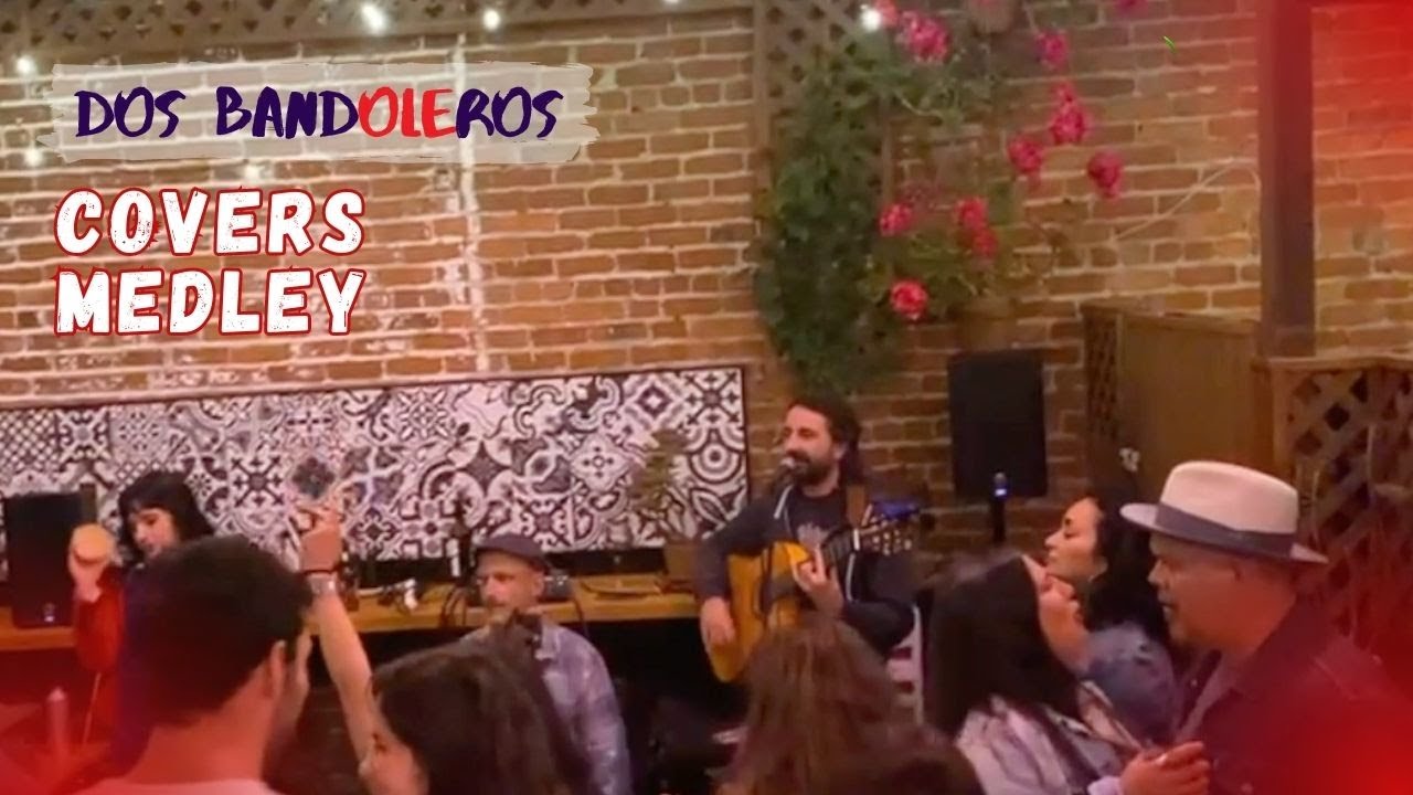 Promotional video thumbnail 10 for Dos Bandoleros